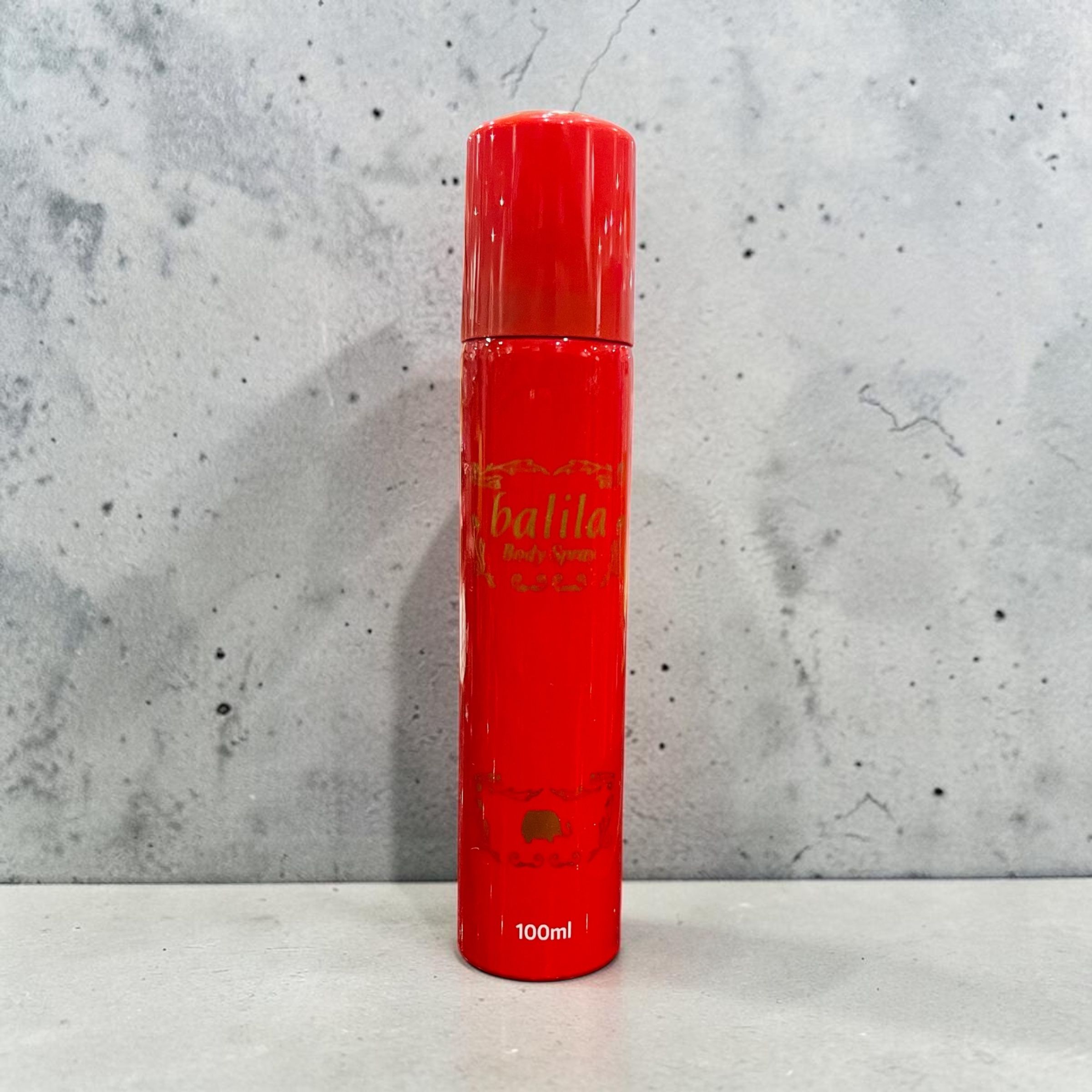 BALILA BODY SPRAY 100ML
